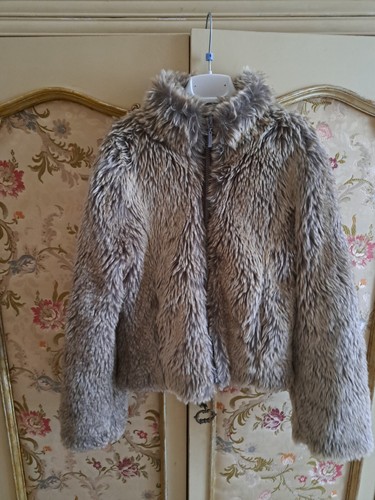 Pelliccia ecologica bimba - pelliccia,