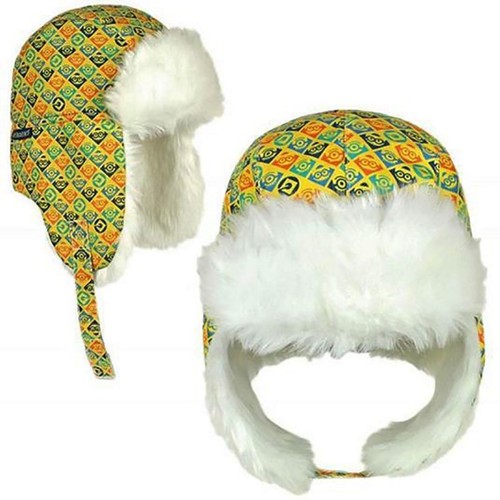 Cappello russo minions - cappello, per