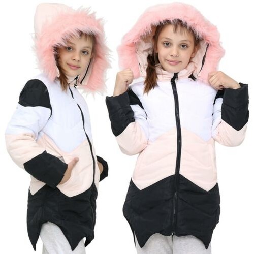 Bambini con cappuccio - con,