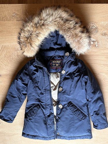 Woolrich parka bambino - parka,