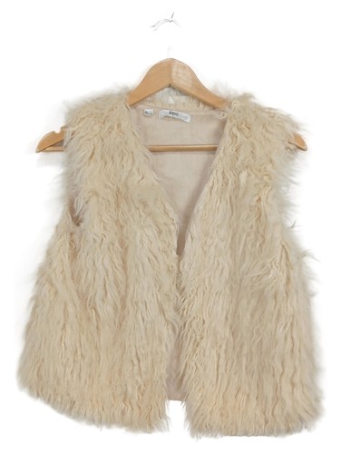 Bpc gilet pelliccia sintetica - bpc,