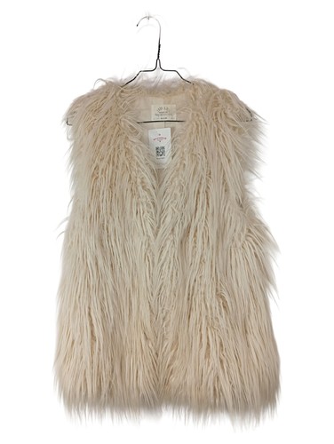 Zara gilet pelliccia - zara,