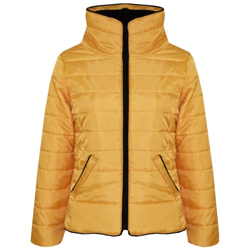 Bambini giacca oro piumino - oro,