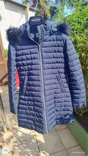 Armani junior giacca piumino - armani,