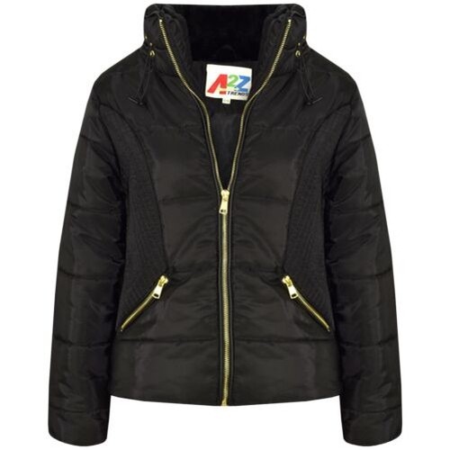 Bambini giacca nero pelliccia - bambini,