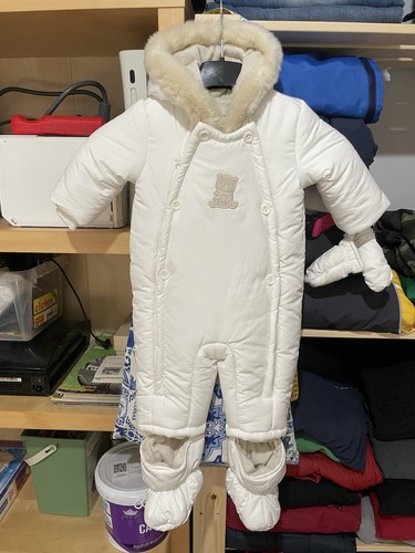 Chicco tuta neve neonato - da,