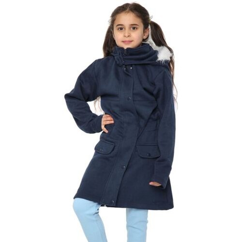 Bambini con cappuccio navy - cappuccio,