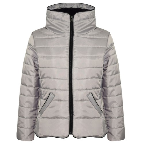 Bambini giacca argento piumino - bambini,