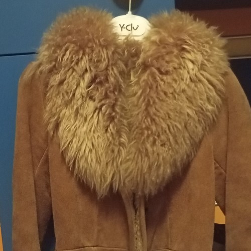 Cappotto trench bambina pelle - cappotto,