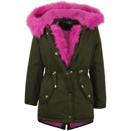 Bambini giacca con cappuccio - giacca,