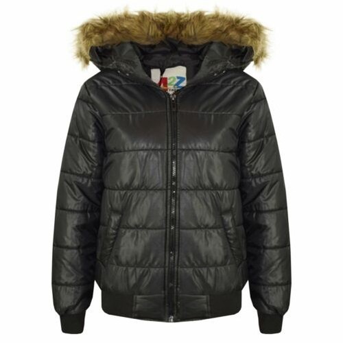 Bambini giacche nero - giacche,