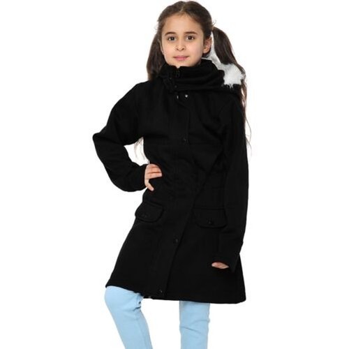 Bambini con cappuccio nero - bambini,