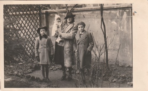 Foto antica torino - -,